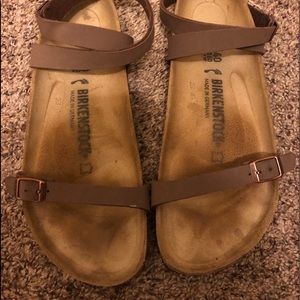Birkenstock Ankle Strap Sandal